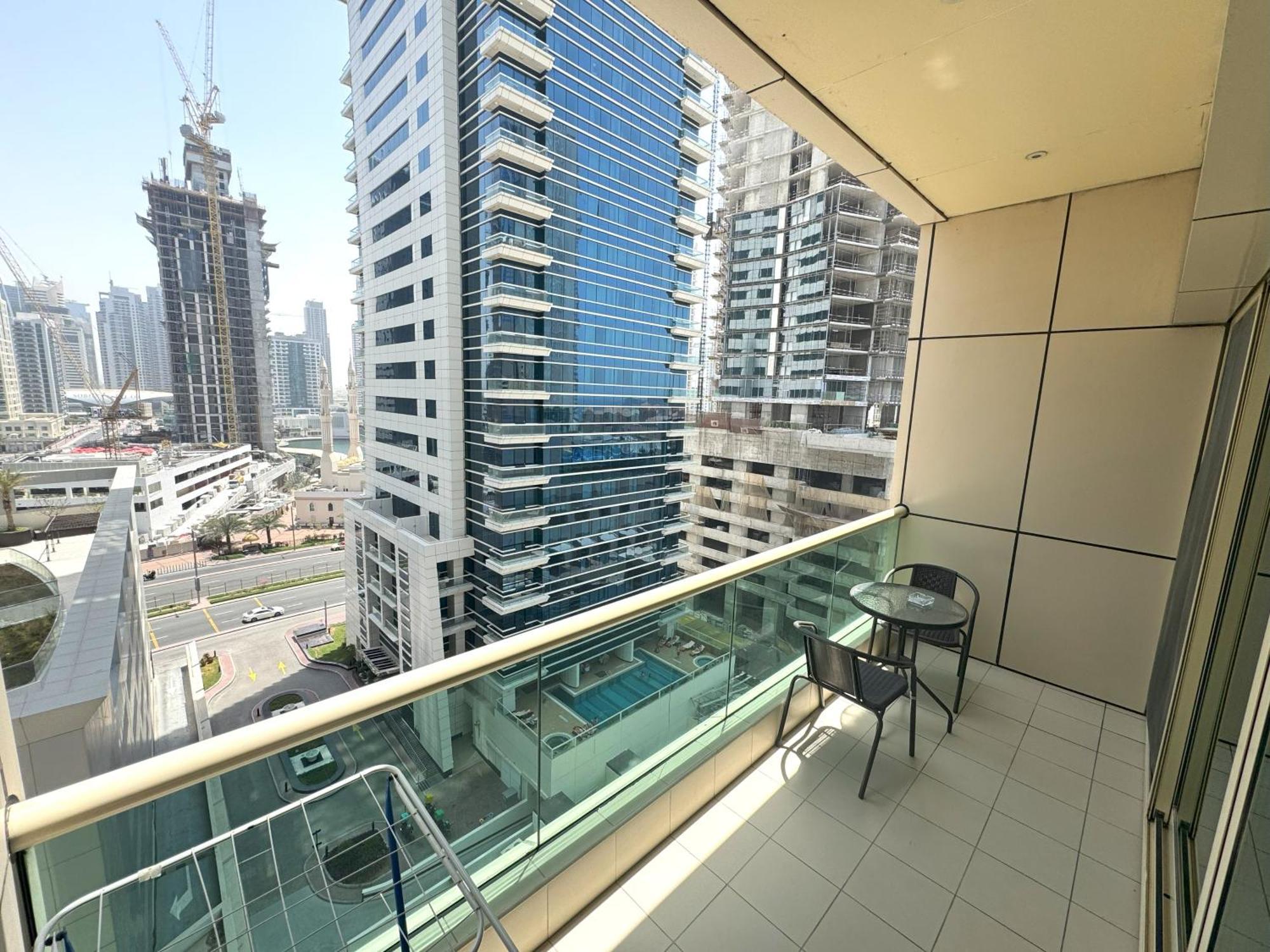 Sunrise Homes - A Lovely Near Jbr Dubai